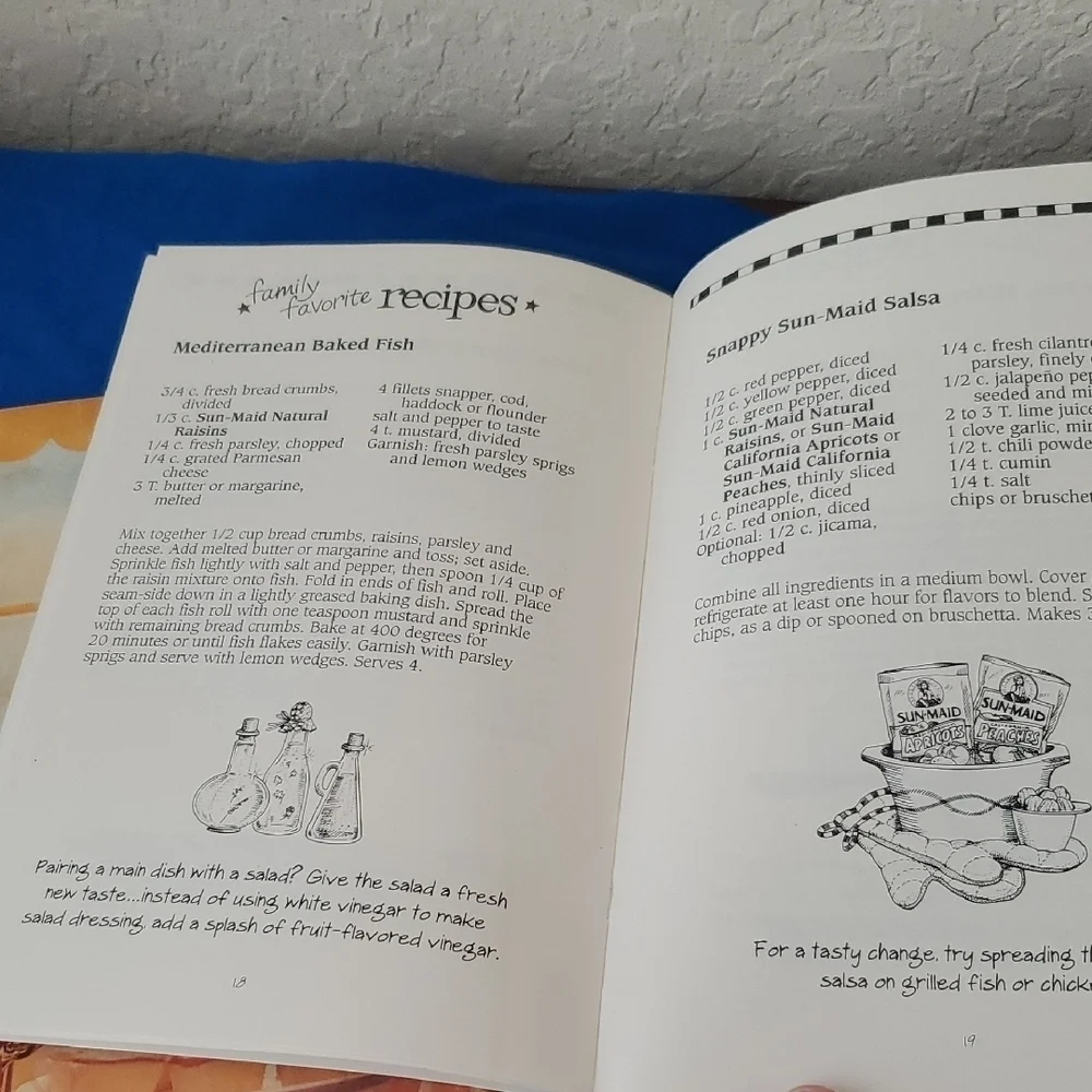 4/20 VTG Vintage Recipe Booklet Collection (six)
